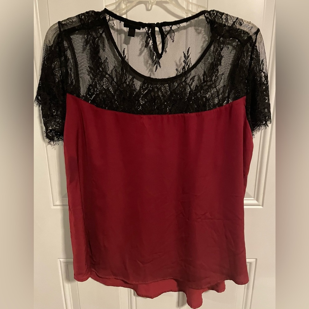Torrid plus size blouse size 2